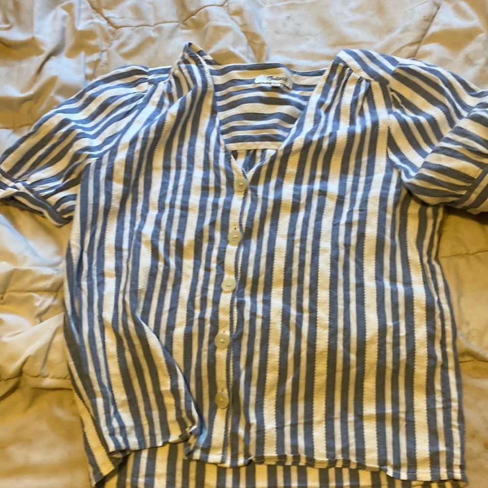 A casual basic shirt